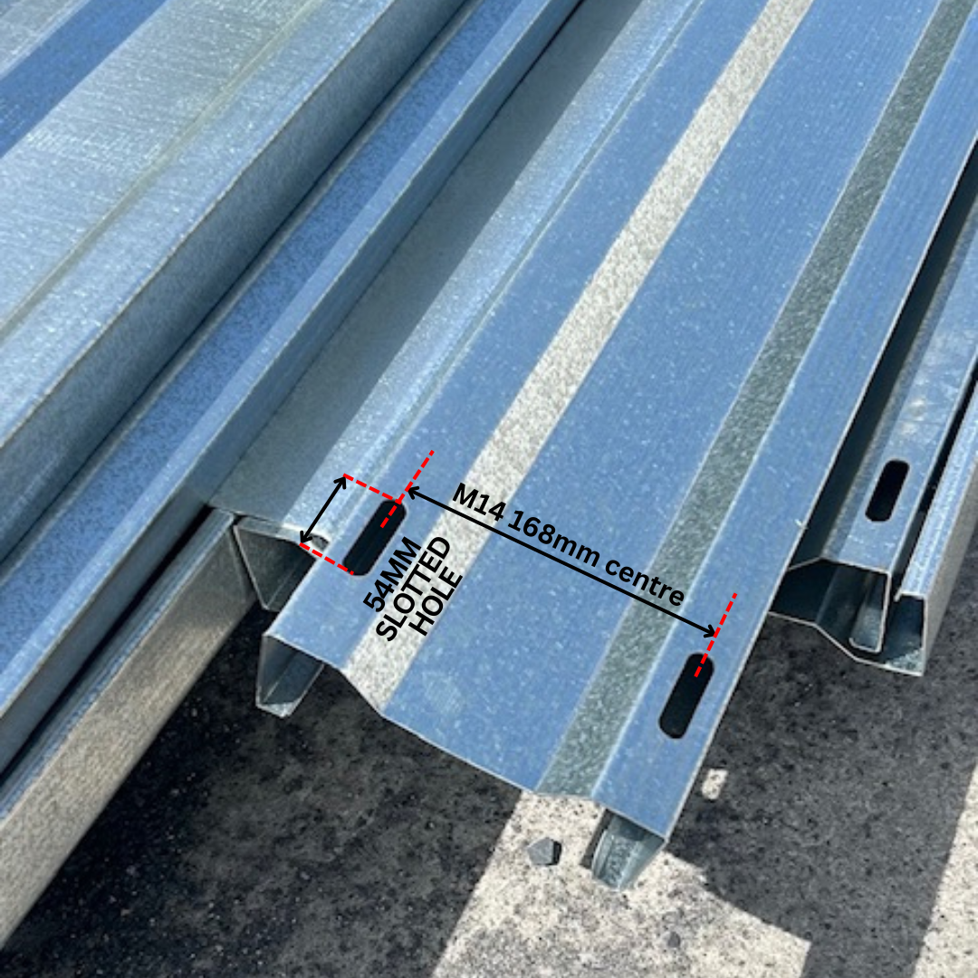 Multibeam purlins