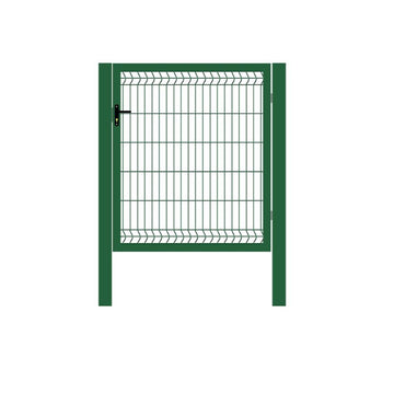 small garden gate
