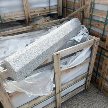 Granite Kerbs pin kerb