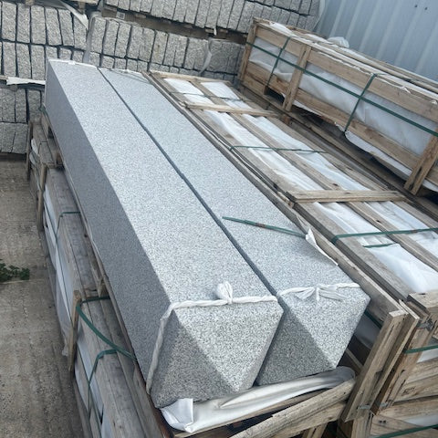 Granite Gate Post