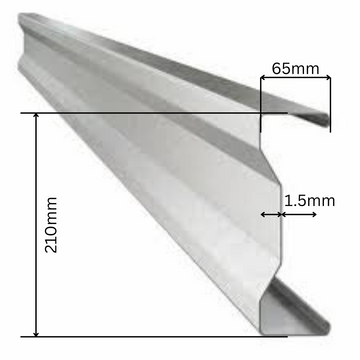 Multibeam purlins