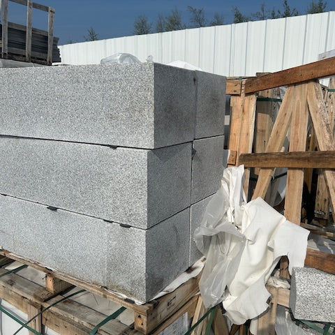 Granite Kerb