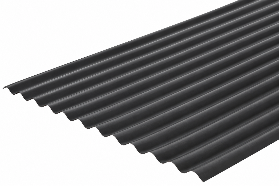 Corrugated 14/3 Roofing Sheets Cut To Size