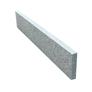 Granite step riser