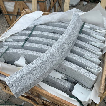 Granite Radius Kerb Circle