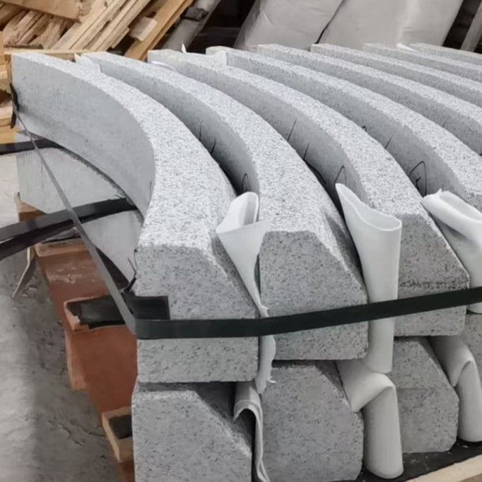 Granite Radius Kerb Circle