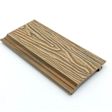 teak oak wall cladding panel