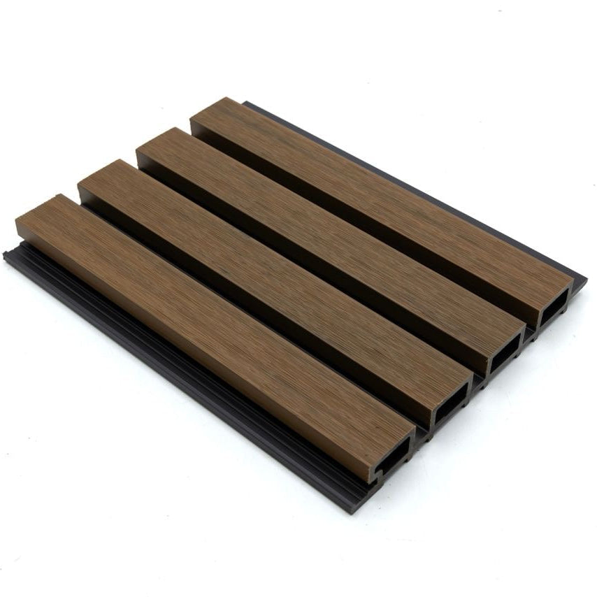 teak wall panel