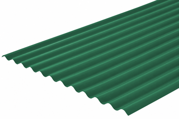 Corrugated 14/3 Roofing Sheets Cut To Size