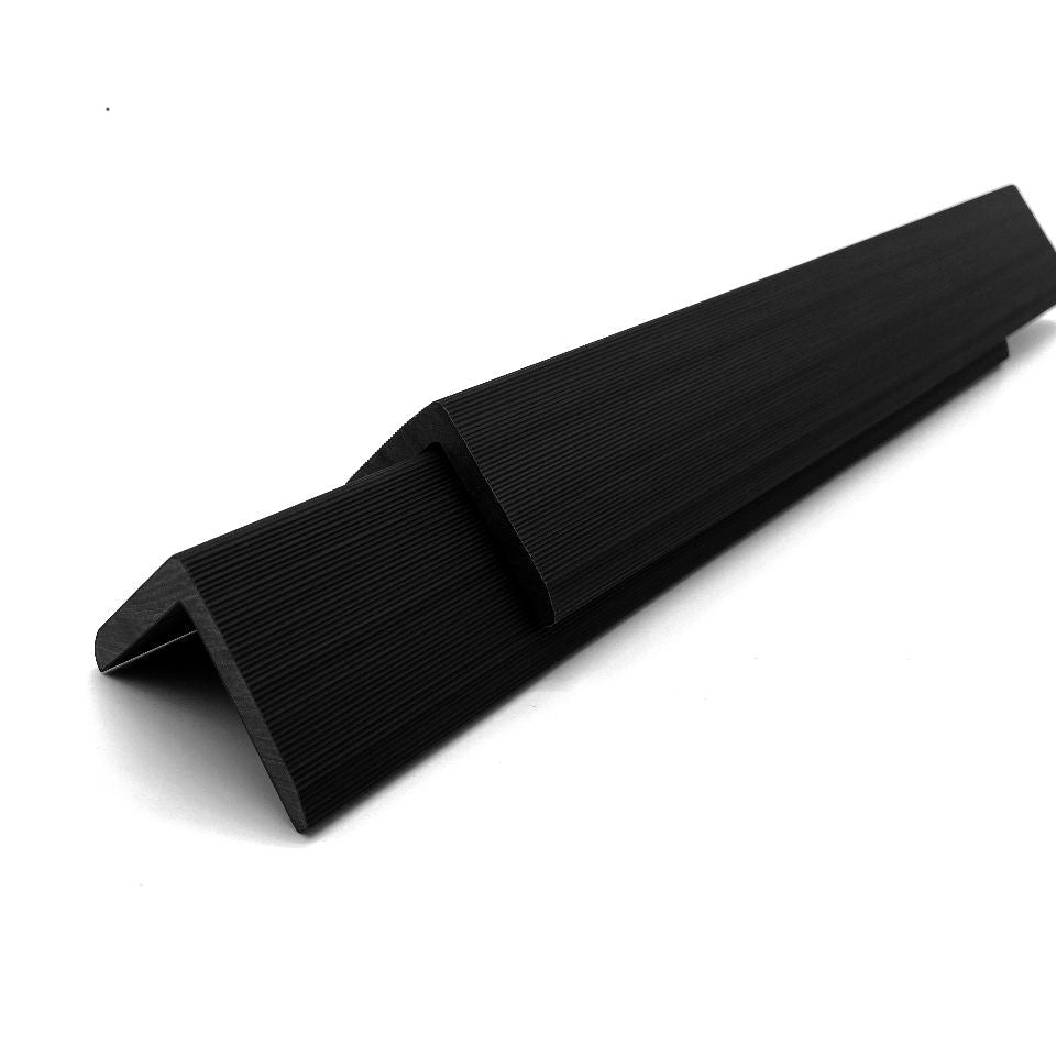 WPC Exterior Corner Trim